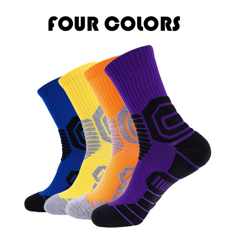 Compression Running Socks