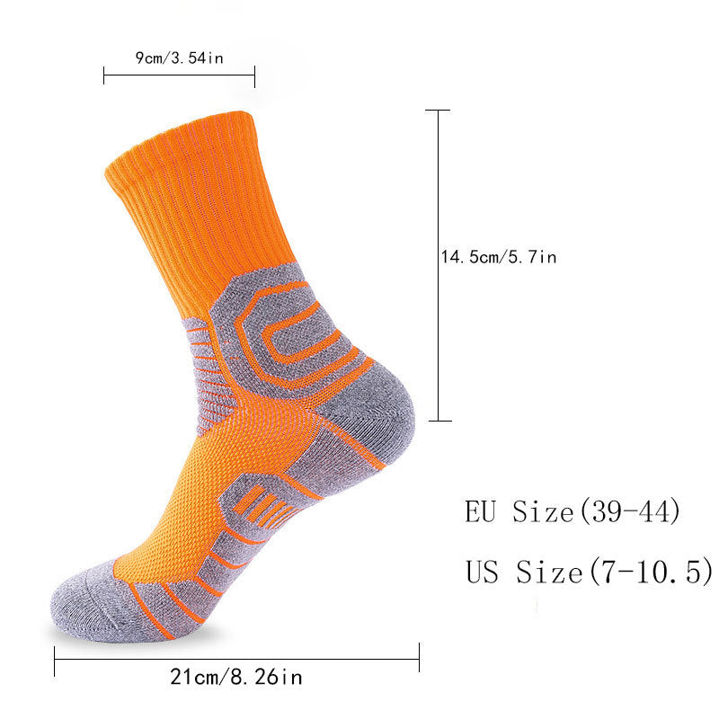Compression Running Socks