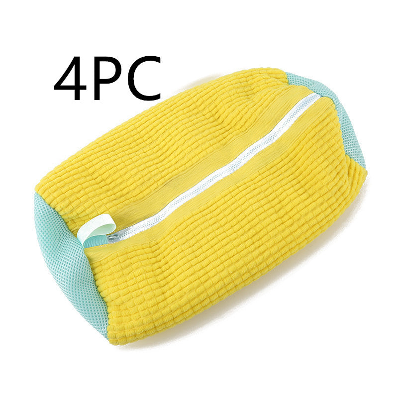 Shoe Scrubbing Laundry Wash Bag