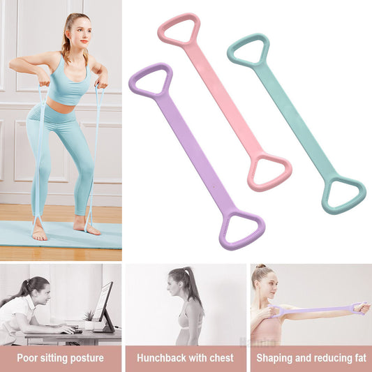 Resistance Bands for Yoga and Training