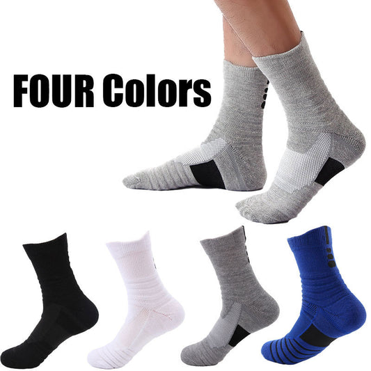 Compression Running Socks For Men