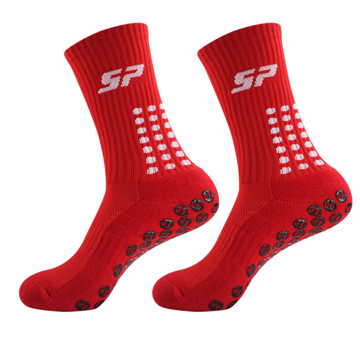 Non-slip Athletic Socks