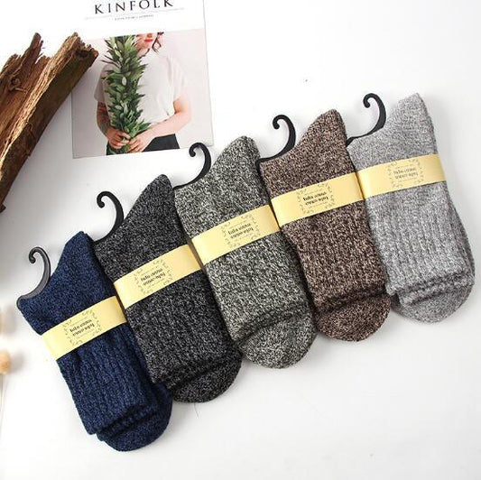 Winter Socks Men