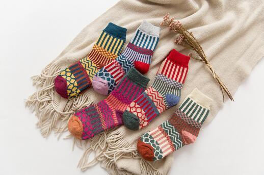 Winter Socks Women