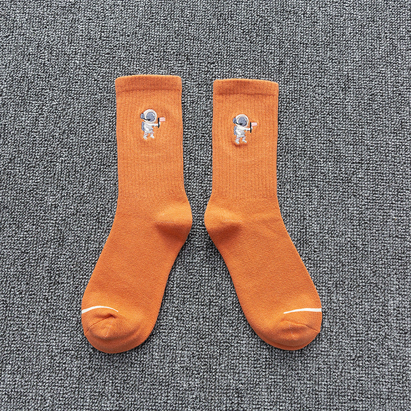 Astronaut Socks