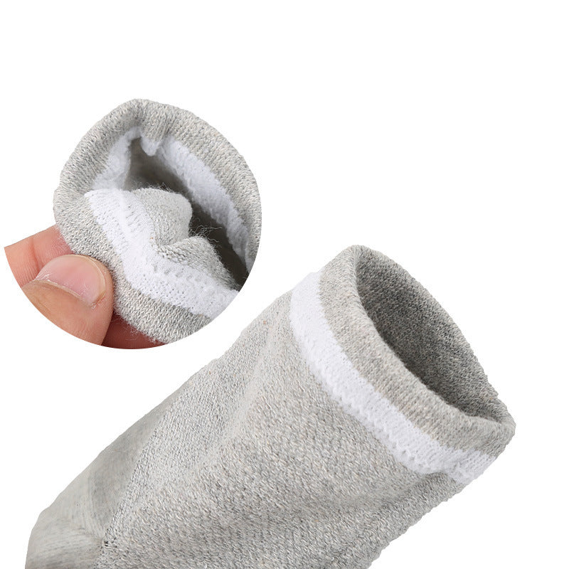 Gel Anti-drying Heel Socks