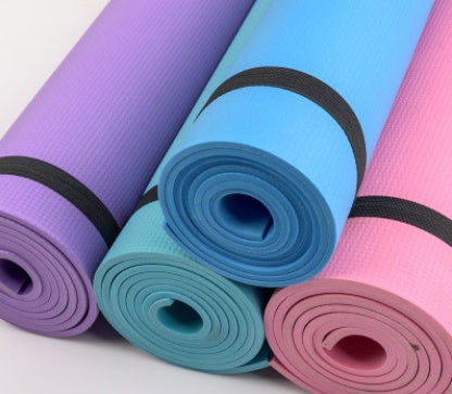 Colorful Yoga Mat