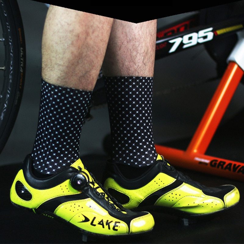 Breathable Cycling Socks