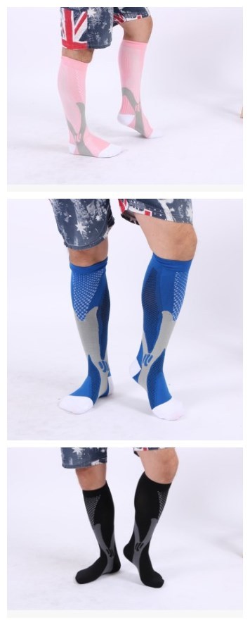 Athletic Compression Socks