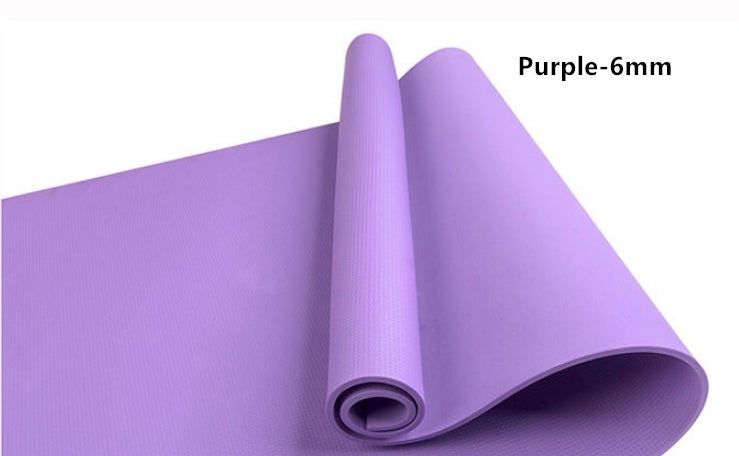 Colorful Yoga Mat