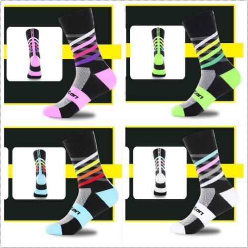 Colorful Athletic Socks