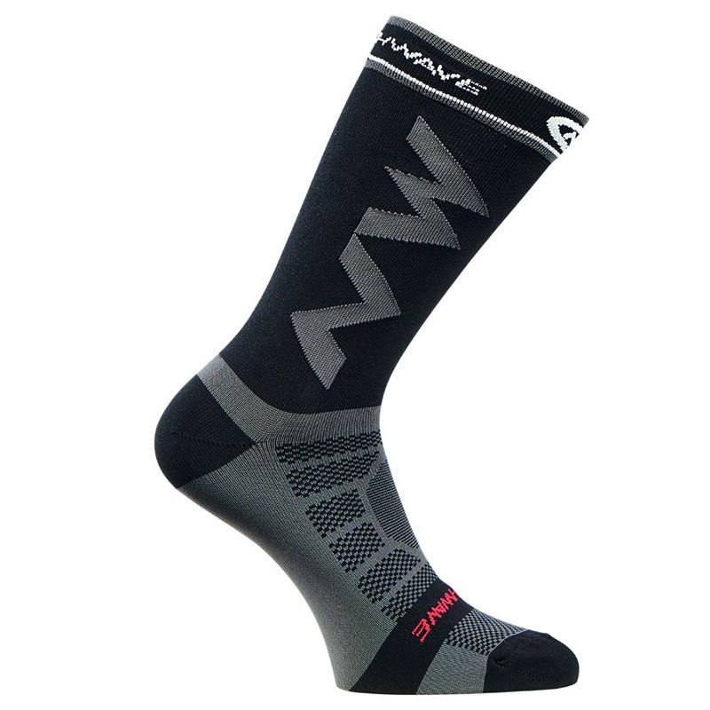 Breathable Road Bike Socks