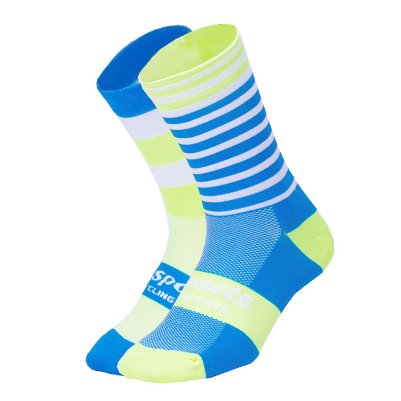 Fun Colorful Athletic Socks