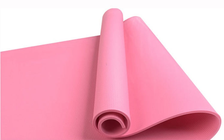 Colorful Yoga Mat