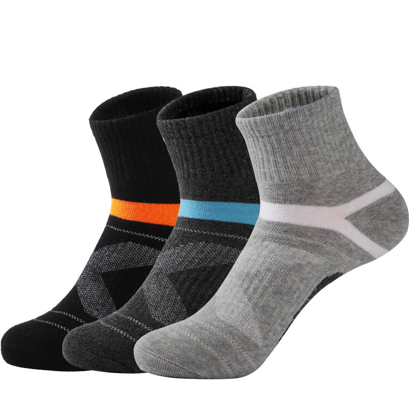 Athletic Ankle Socks