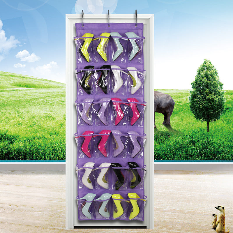 Door Hanger Shoe Storage