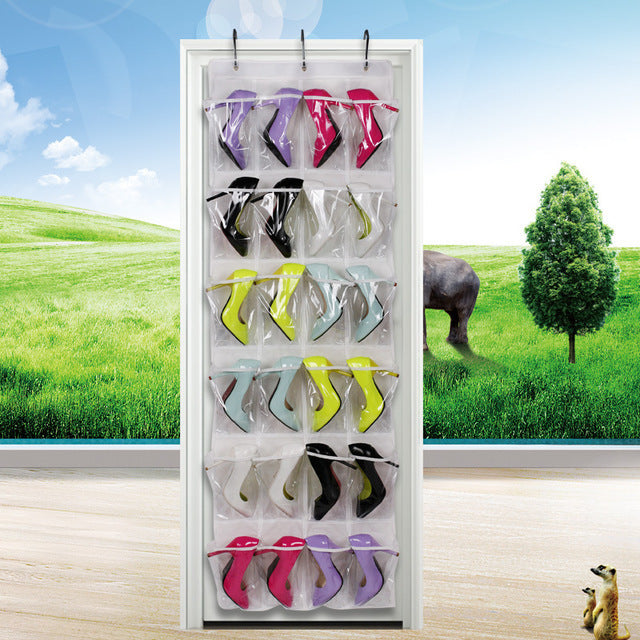 Door Hanger Shoe Storage