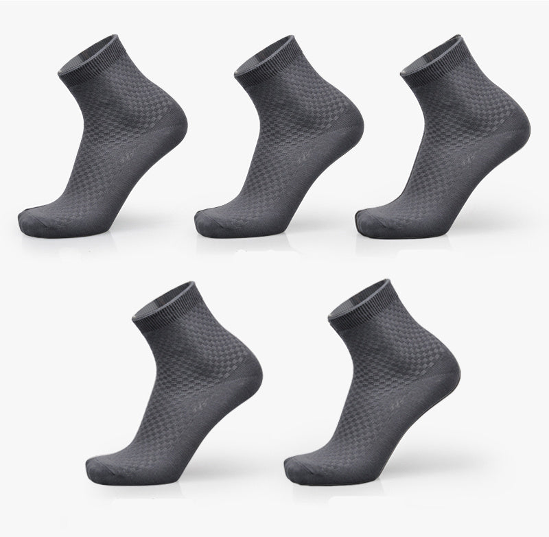 Environmentally Friendly Bamboo Fiber Socks