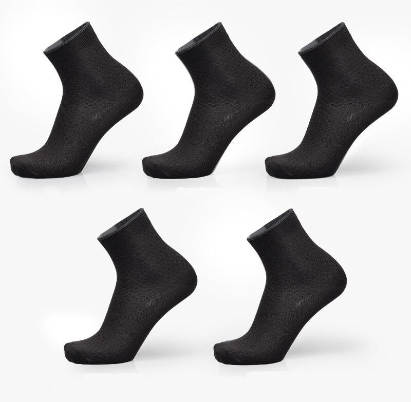 Environmentally Friendly Bamboo Fiber Socks