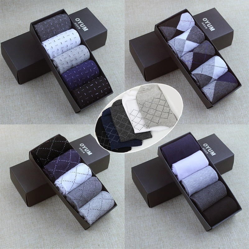 Men's Dress Socks