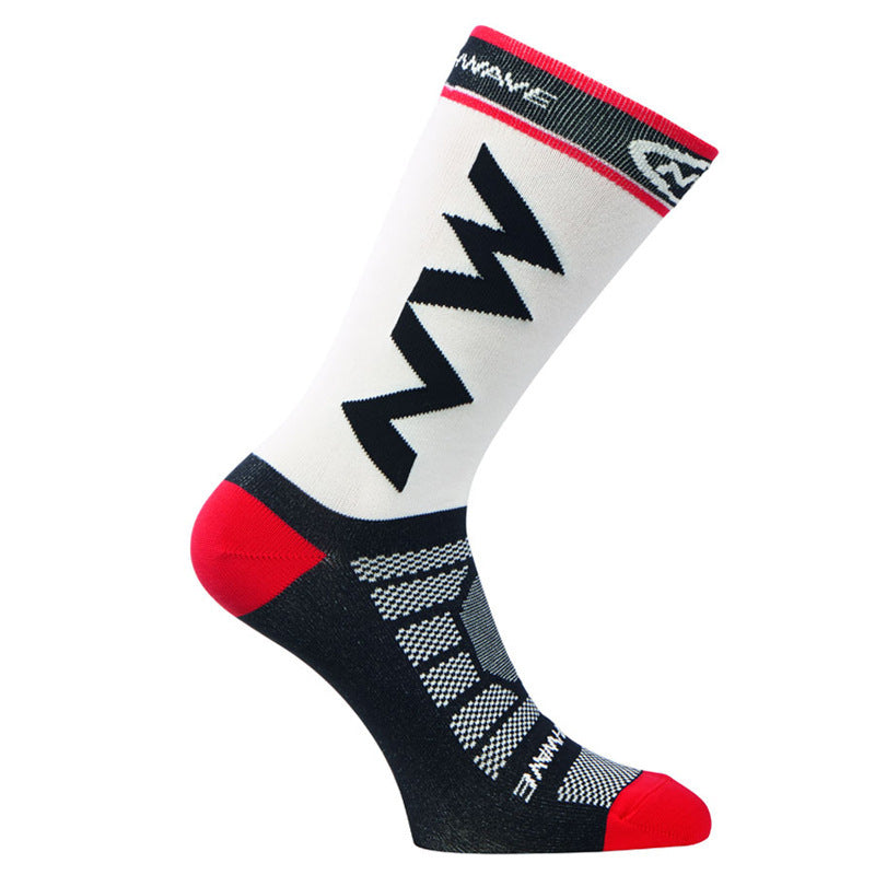 Breathable Road Bike Socks