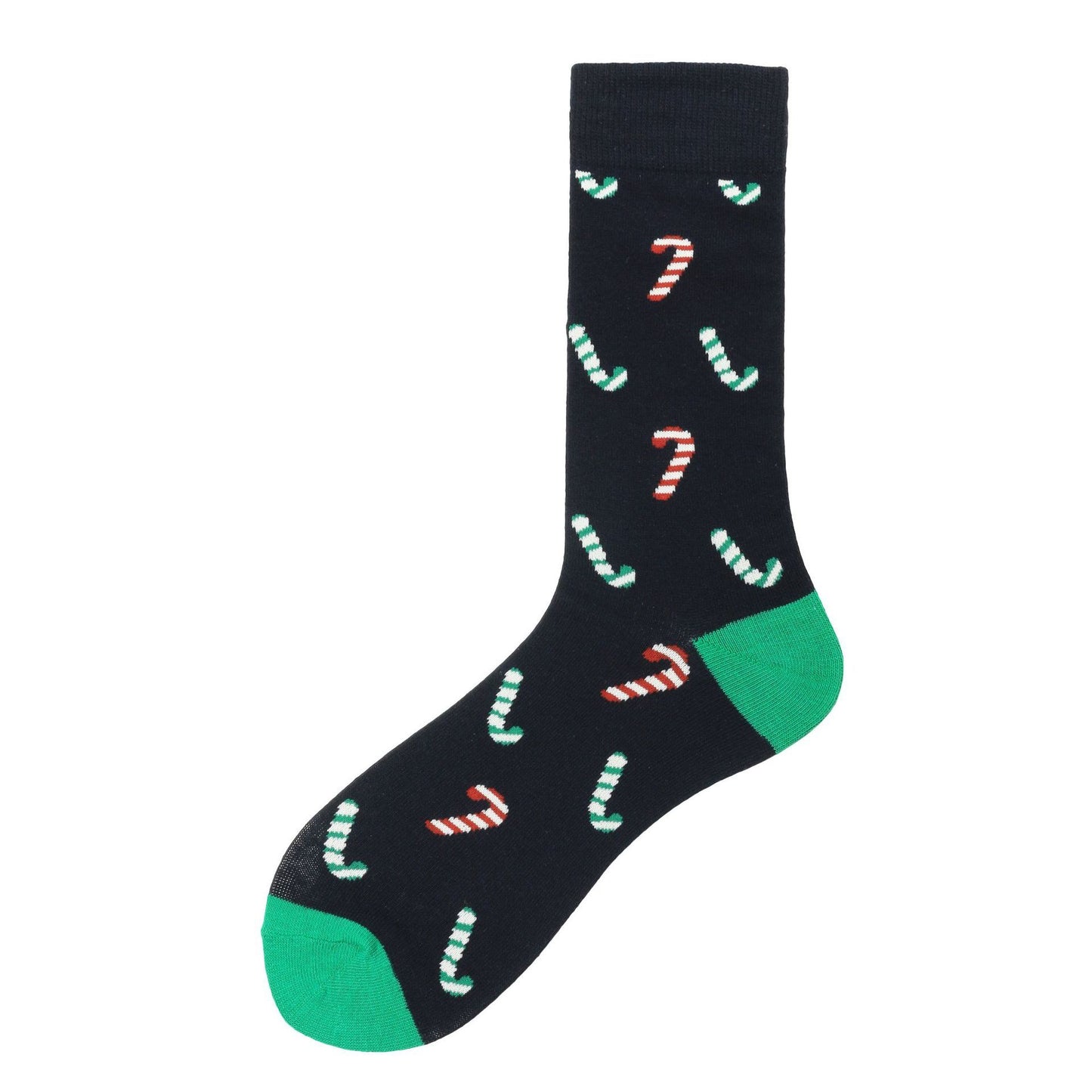 Fun Print Men's Dress Socks