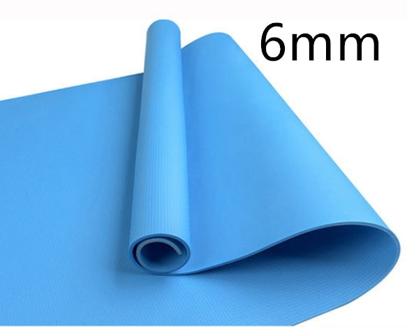 Colorful Yoga Mat