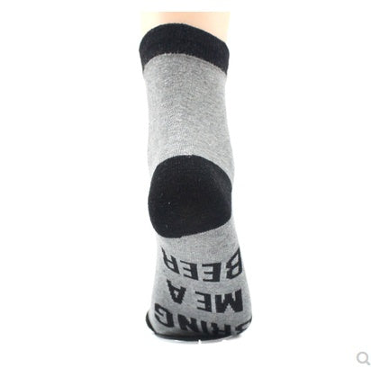 Funny Socks for Men and Women