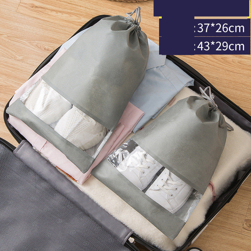 Shoe Storage and Travel Bag