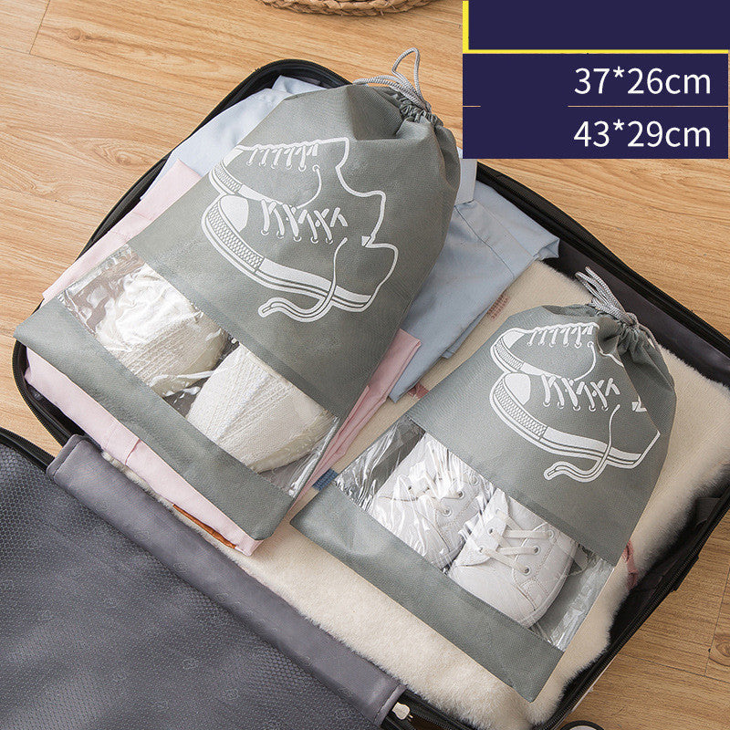 Shoe Storage and Travel Bag