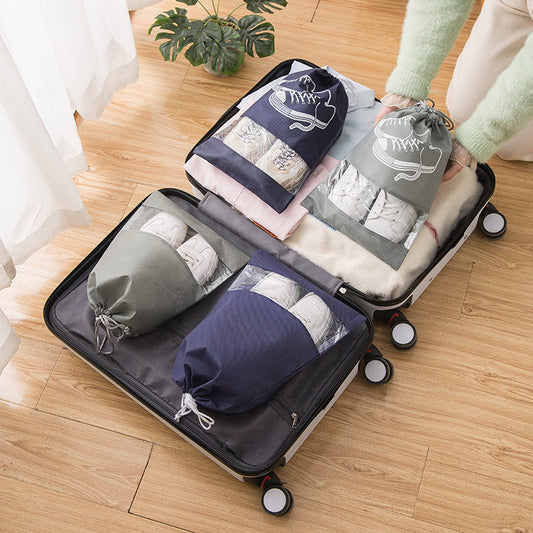 Shoe Storage and Travel Bag