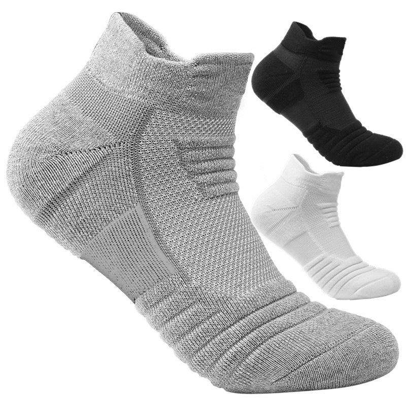 Men's Sports Socks Sweat Absorbing