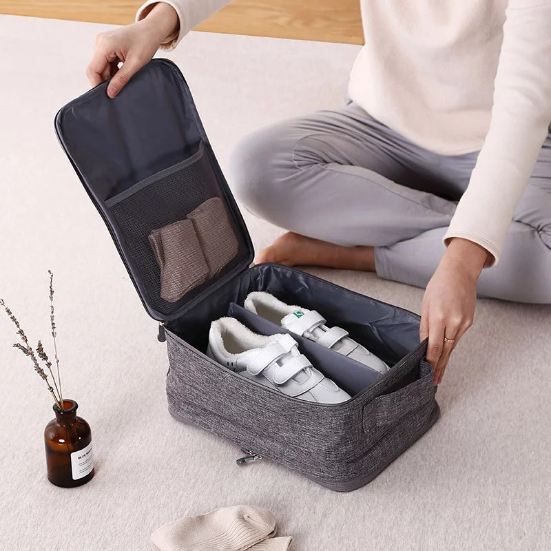 Travel Shoe Storage Bag