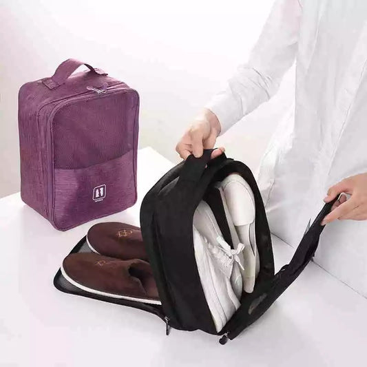 Travel Shoe Storage Bag