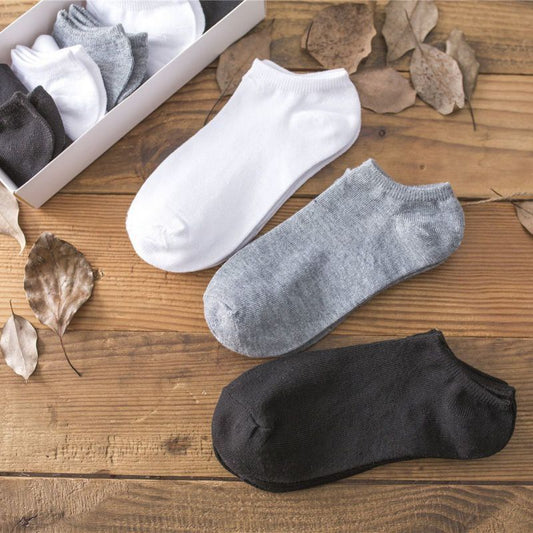 Athletic Socks Low Cut