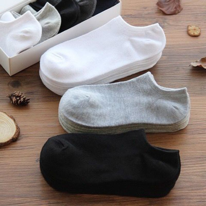 Athletic Socks Low Cut