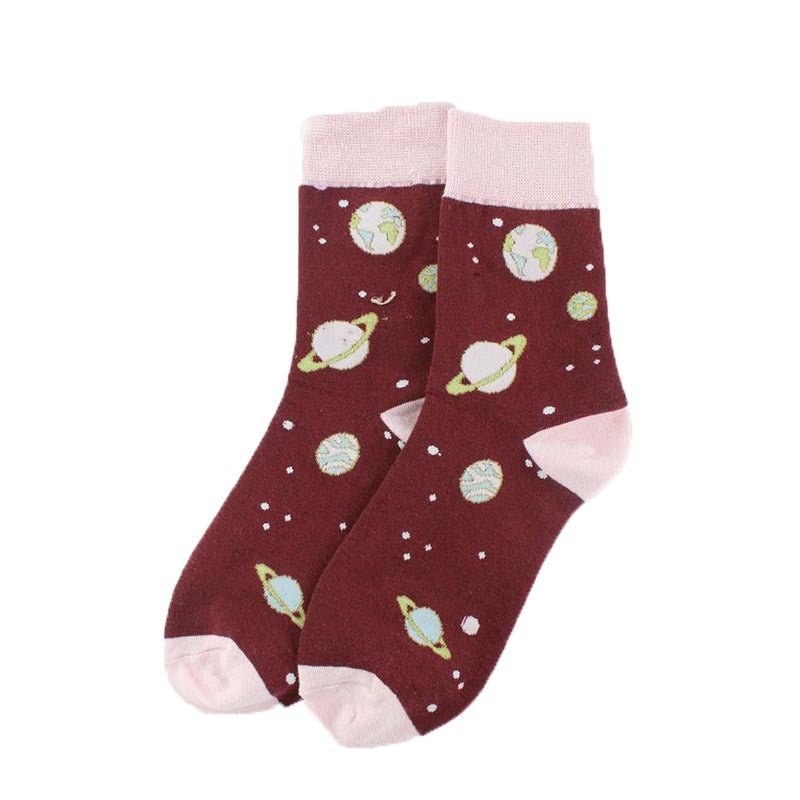 Planet Socks