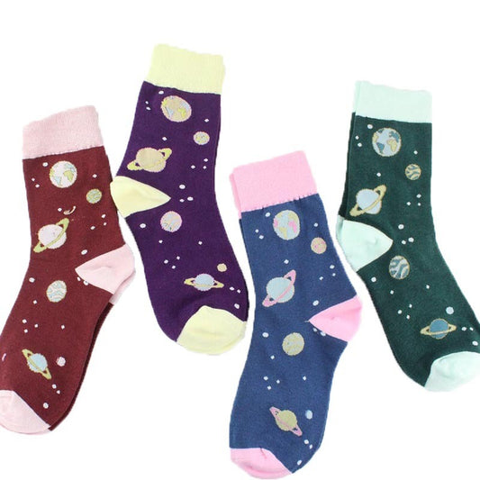 Planet Socks