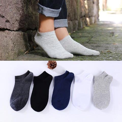 Low Cut Athletic Socks