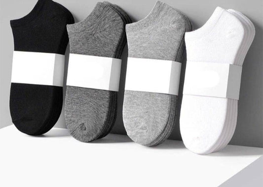 Low Cut Athletic Socks