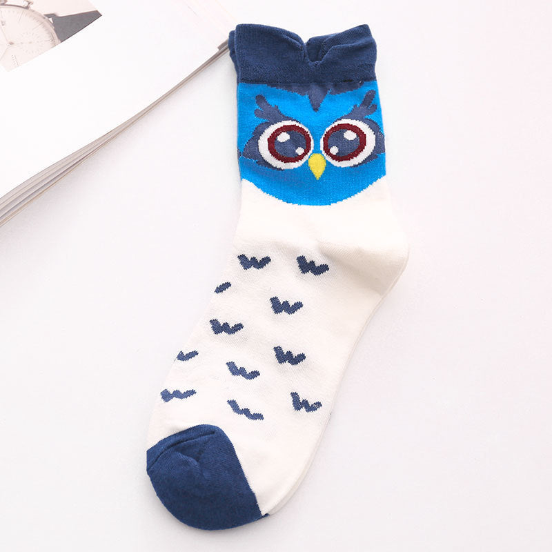 Owl Socks for Women