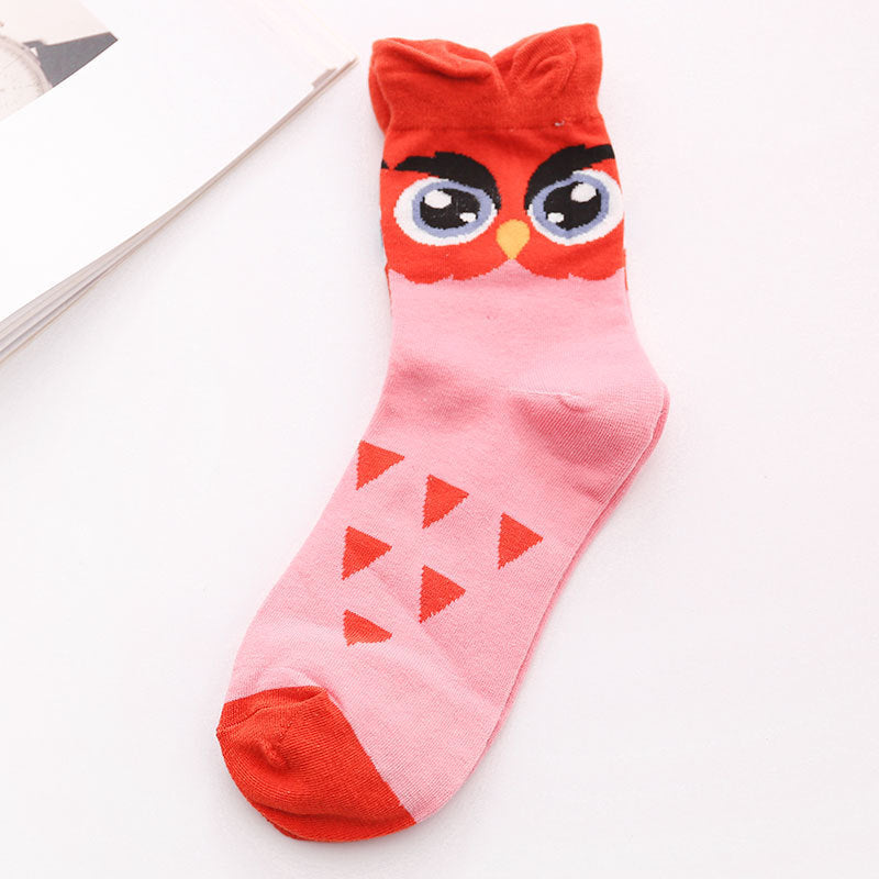 Owl Socks for Women