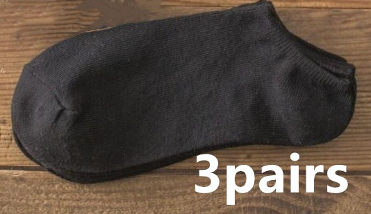 Athletic Socks Low Cut