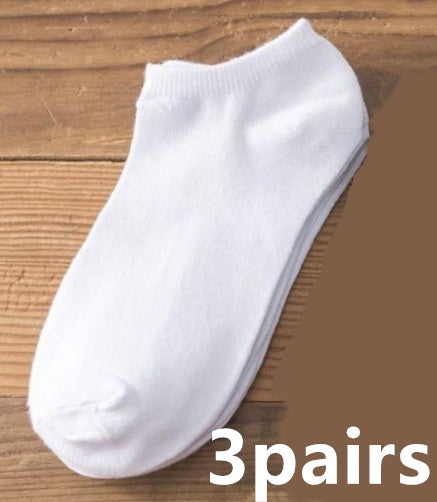 Athletic Socks Low Cut