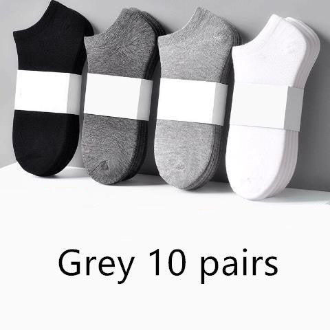 Low Cut Athletic Socks