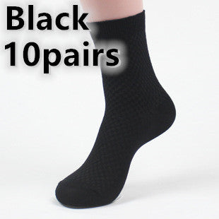 Environmentally Friendly Bamboo Fiber Socks