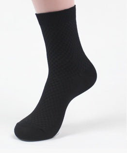 Environmentally Friendly Bamboo Fiber Socks