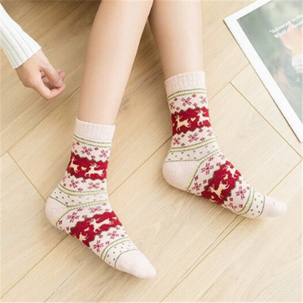 Wool Socks