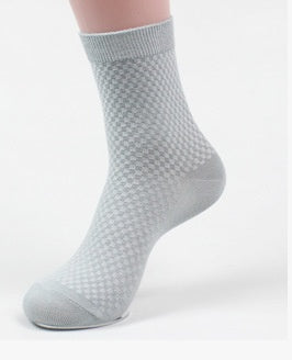 Environmentally Friendly Bamboo Fiber Socks