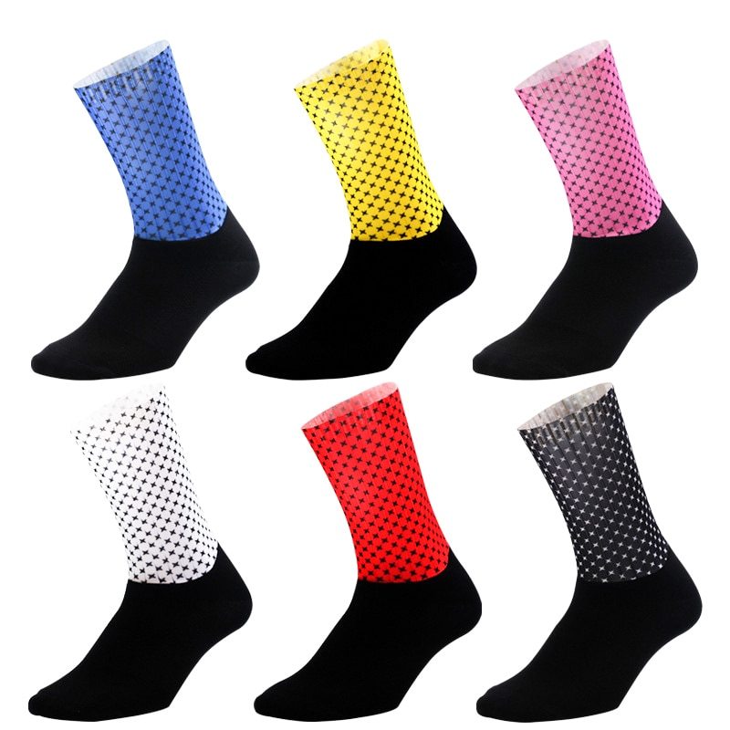 Breathable Cycling Socks